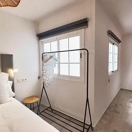 Oscar Urban Apartment *