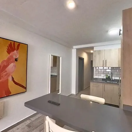 Apartment Oscar Urban