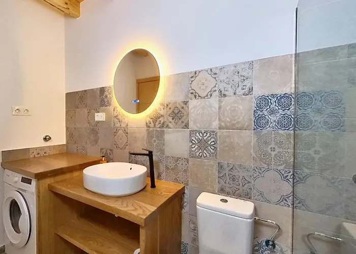 アパート Oscar Urban プエルト・デル・ロサリオ