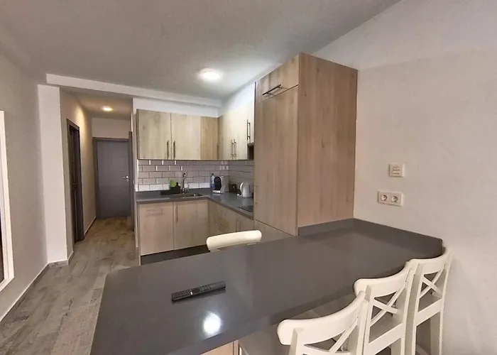 Oscar Urban アパート プエルト・デル・ロサリオ