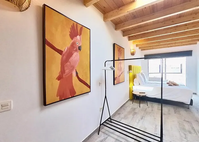 Oscar Urban アパート