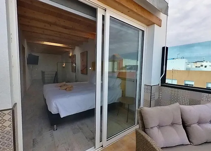 アパート Oscar Urban