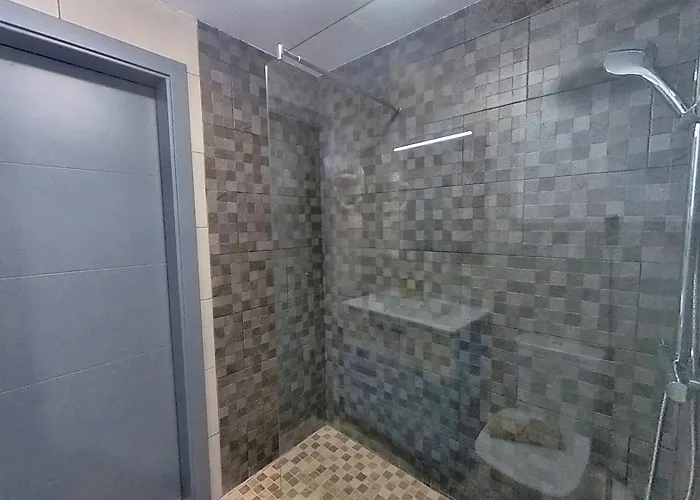 Oscar Urban アパート プエルト・デル・ロサリオ