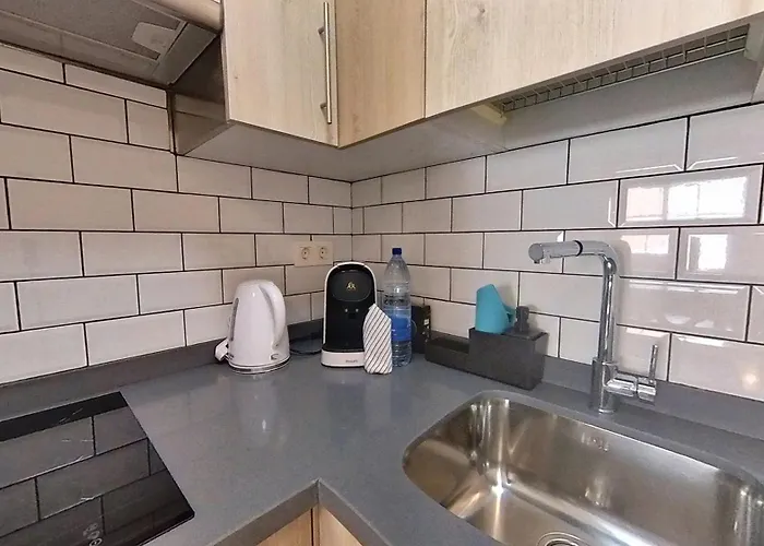 アパート Oscar Urban プエルト・デル・ロサリオ