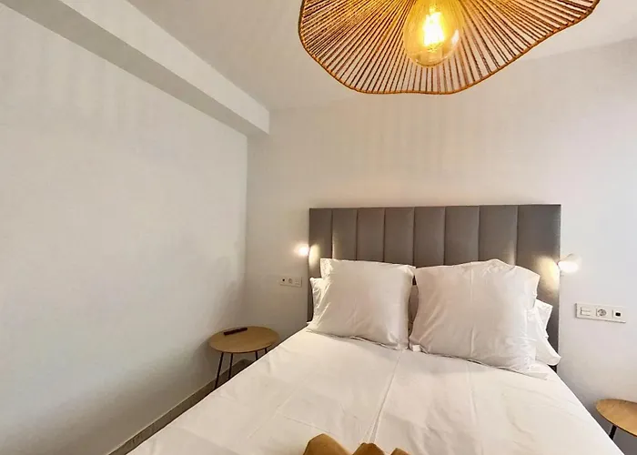 Oscar Urban アパート プエルト・デル・ロサリオ