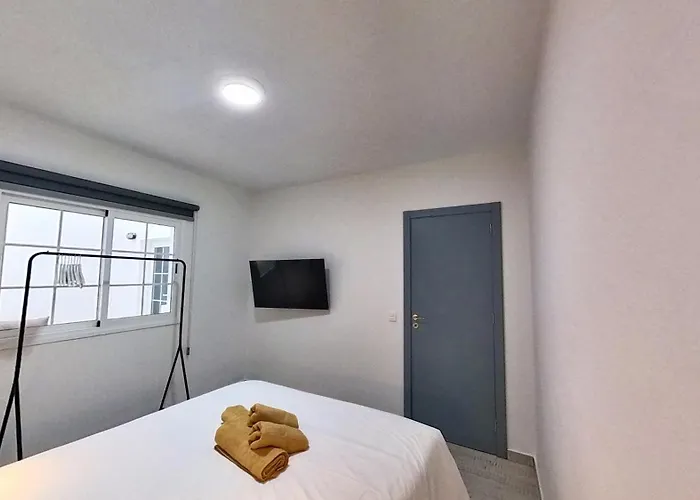 アパート Oscar Urban プエルト・デル・ロサリオ