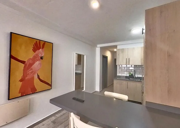 アパート Oscar Urban